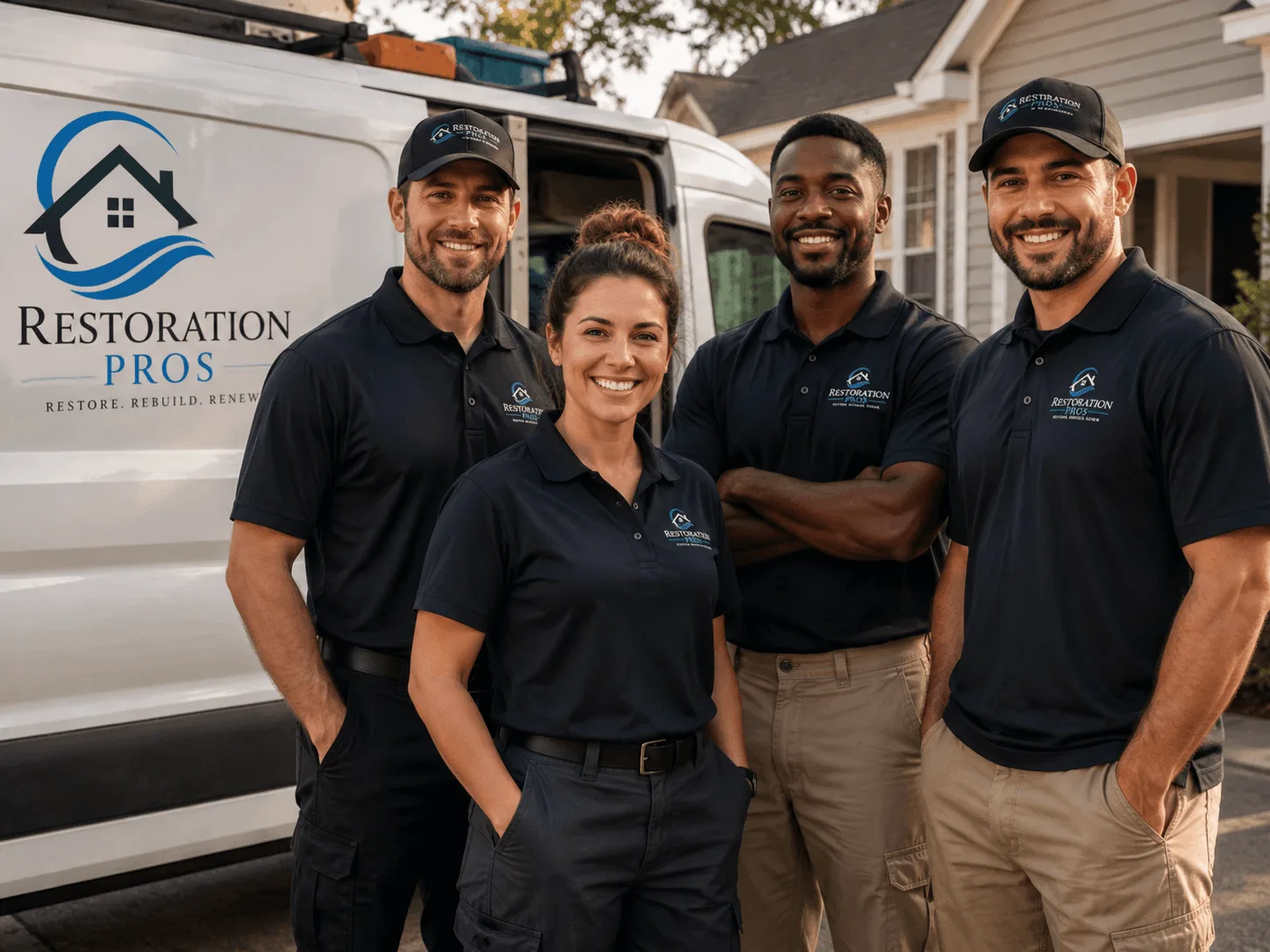 Professional Flood Damage Restoration Services in Campus, IL